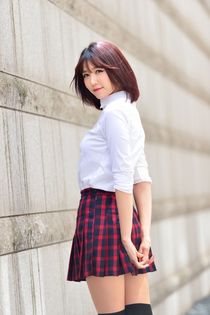 New Strides in Girls'