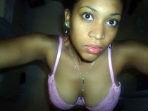 Ebony femdom Tori Taylor