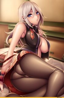 Her as is so sweet