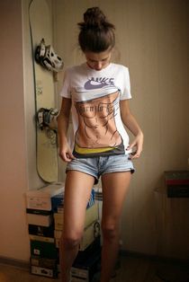 Huge Arab Women